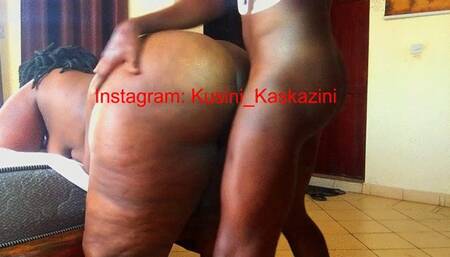 My Sister Nancy did me Dirty You can't trust men around thick women