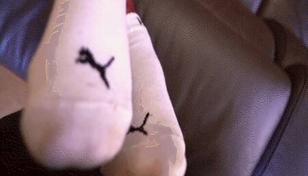 Boy goes to visit Step-Nana over break SD