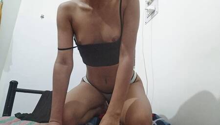 My home masturbation video for you