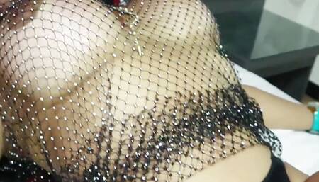 The gorgeous voluptuous gets naked in front of my camera