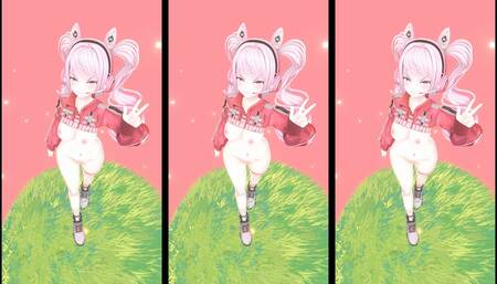 Nikke Alice - 3D Animation