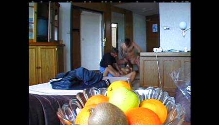 Euro Anal Teens 3 - Episode 1