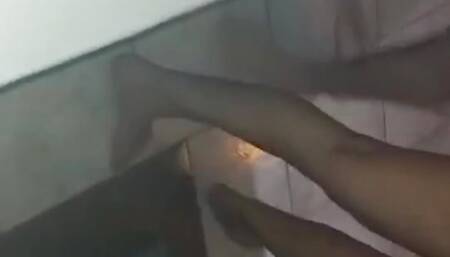 when my wife found out the size of our friend's 9 inch dick