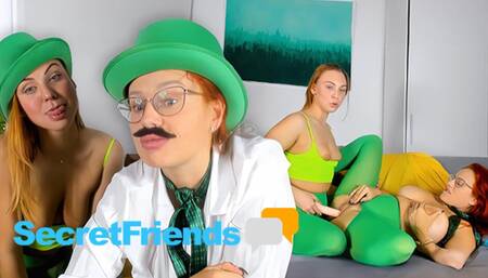 Angel's Wicky's Pot of Gold with Ornelia Morgan or SecretFriends