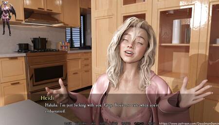 Bare Witness 2 Nighttime Sex & a Cougar