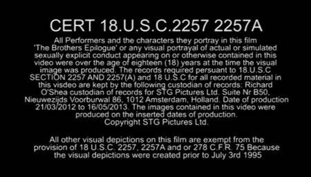 The Brothers Epilogue standard version