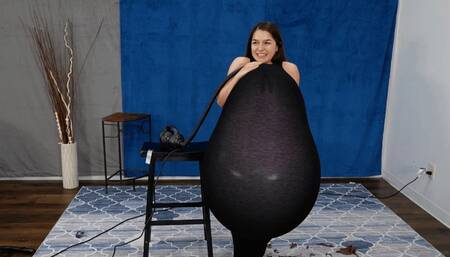 Ume Stuffing, 3 outfits, 6 Balloons, 2 Angles HD (1920x1080)