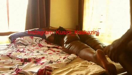 This was their first time together