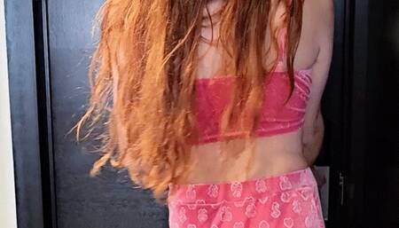 Blind Date gone wrong - Sissy seduces a BBC