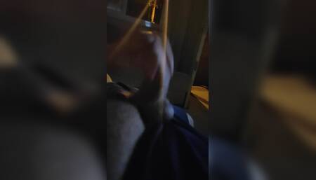 Cumming at home