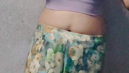 Indian bathroom camera video Part-1