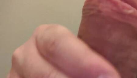 MOANING GUY cumming and wanking