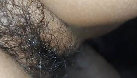 Fucked my girlfriend by secretly jumping on her teraace at night