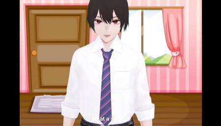 Hentai anime doggy style porno