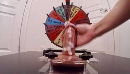 -Wheel Of Misfortune -Take # 1 - CBT Wheel Of Fun