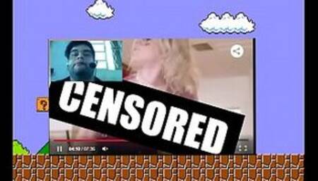 GORDAO VERY NAUGHTY SELLING A PORNO (DID YOU JOM?)