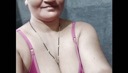 Desi Indian Bhabhi Sex with Neighbour Husband