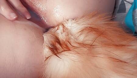 My Neighbor's 18yo StepDaughter Loves MONSTER Cocks and MULTIPLE CREAMPIES