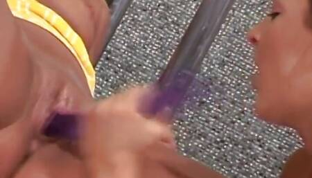 These German lesbians know what they are doing