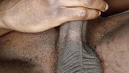 Small handjob