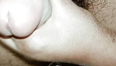 Father-in-law celebrated Suhaagrat with his daughter-in-law when his son was not at home, then he got a chance, sucked his daughter-in-law and had sex