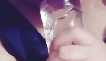 Fellation  ASMR solo teaser mature sextoy