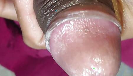 Second time handjob black boy small cock