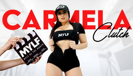 MYLF's All-Star Of The Month Is The Spectacular Babe Carmela Clutch
