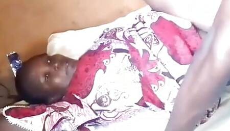 I Visited My Neighbor While Her Husband Is Traveling