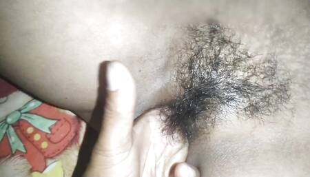 Pussy in Hand Masterbuting Pussy Inside Hand Cum in Mouth