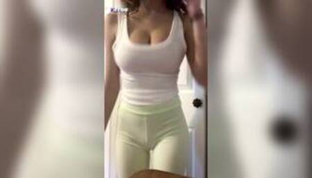 Horny Teens From Tik tok Have Hard Sex