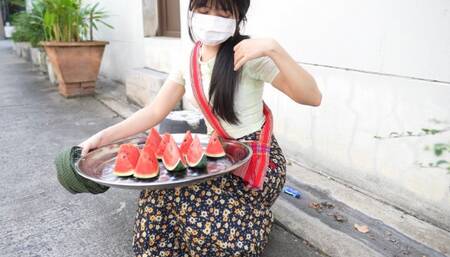 ဖရဲသီးစိပ် ချိုချိုလေး( ပညာပေး-ဇာတ်လမ်းရှည် )