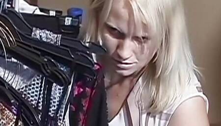 Big British Interracial Vintage Hardcore