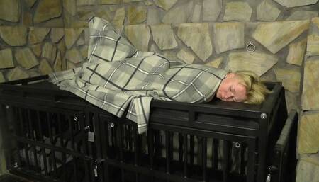 A Tribute to INSEX – tboLilith 72h extreme Bondage Challenge - 011 - Hogtie Break - Full Clip - SD (mp4)