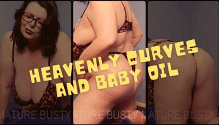 Heavenly Curves and Oil WMV