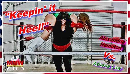 Keepin' it Heel!