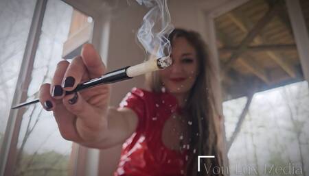 My Life as Sablique's: Human Ashtray