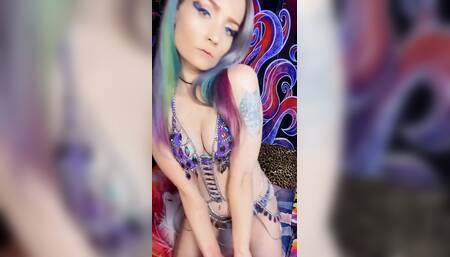 RainbowKitsune video