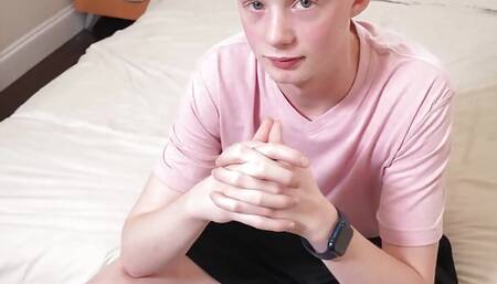 I Let My Horny Wife Fuck Our Young Neighbor - Charlotte Rayn -