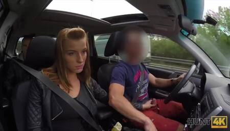 Hunt4k featuring floozy's petite video