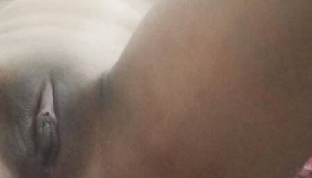 Girl show Everything of her bf