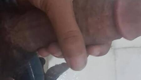 Big Asin cock