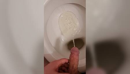 Hard Cock Pissing Compilation 4