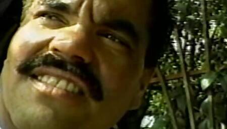 Superb vintage slut fucked in asshole