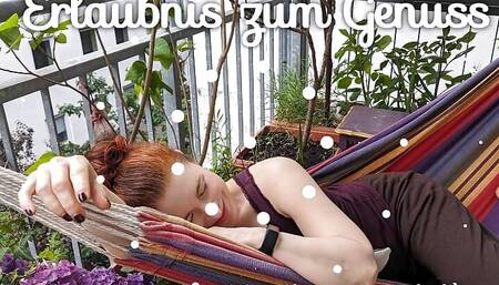 Sensual massage - permission to enjoy