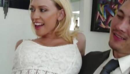 Swinger Wife Appreciates Being Used