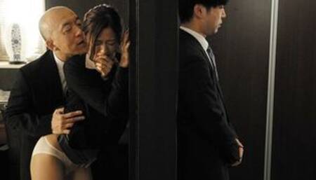 Taking Creampie Loads In The CEOs Office [Decensored] #Roshy #Jav #Japan #Japanese #Asian #Decensored #Slender #Cheating #Wife #Creampie #Blowjob #Boss #Office