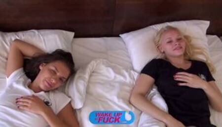 Henessy & Lola Taylor WoodmanCastingX #Brunette #Blonde #SmallTits #BigAss #Natural #Teen #Young #Babe #Cute #Amateur #Cast #FourSome #BlowJob #FaceFuck #DeepThroad #PussyLicking #PussyFingering #HardCore #Anal #DoublePenetration #DP #Ride #CowGirl #Rever