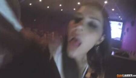 Valentina Nappi - Crazy for Movies (01.01.2020) - CumLouder #italian #facial #JHM