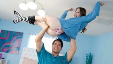 New Nicole Auclair Sneaky Bratty Little Stepsis (11-01-2022) #Hardcore#Teen#Pov#Roleplay#Allsex#ILUVY